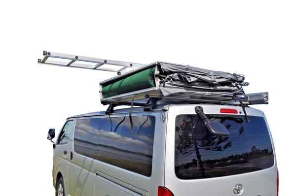 2X Ventura Deluxe 1.4 Roof Top Tent - Waterproof & Durable Rooftop Camping Tent for SUV/Truck (IN STOCK) | Perfect for Outdoor Adventures, Road Trips & Overlanding