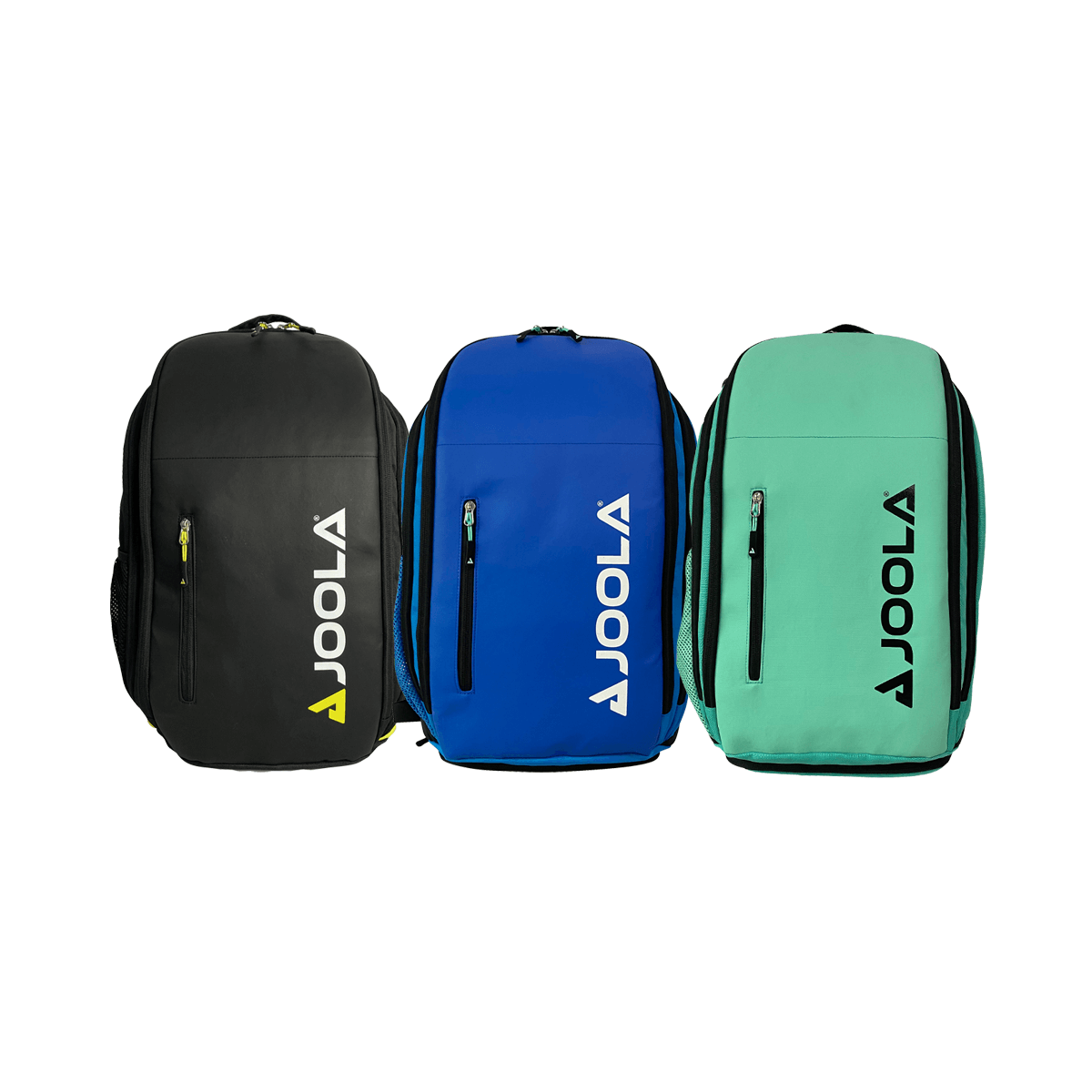 JOOLA Vision II Table Tennis Backpack - Premium Paddle Case for Ping Pong Players | Perfect for Tournaments, Training & Travel