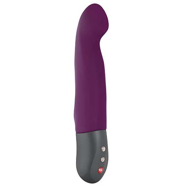 Fun Factory Stronic G Spot Pulsator II - Hands-Free Thrusting Dildo for Women - Powerful G-Spot Stimulator - Waterproof & Rechargeable Adult Toy for Solo Play & Couples Use