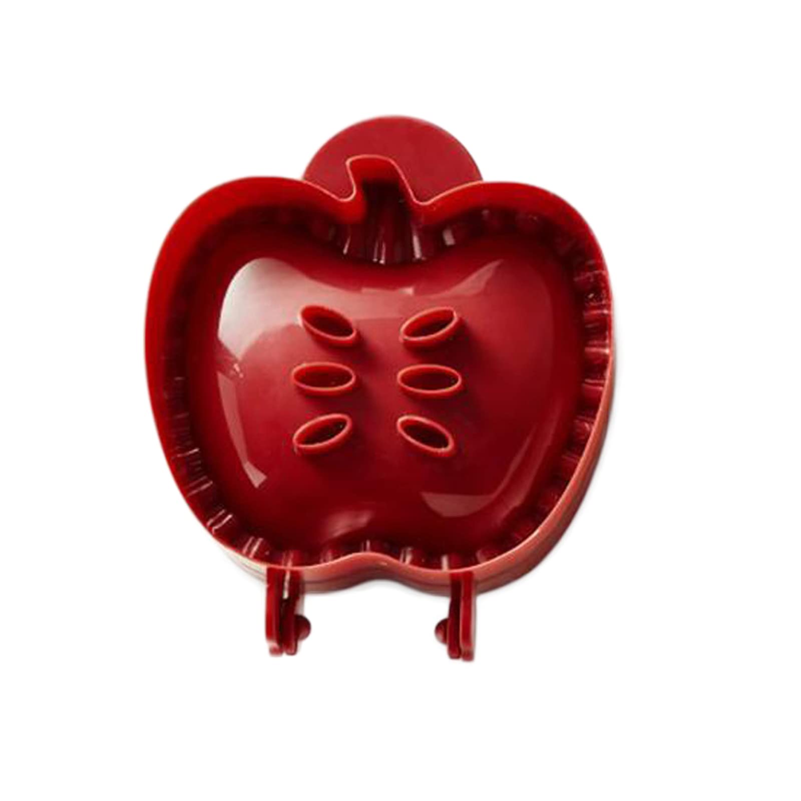 3-Piece Hand Pie Mold Set - Mini Pie Press with Apple, Pumpkin & Acorn Shapes - Dough Cutter Tool for Baking Homemade Pies - Perfect for Holiday Baking, Party Snacks & Kids Lunchbox Treats