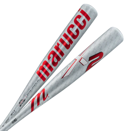 Marucci CATX2 3 Puck Knob BBCOR Baseball Bat - High Performance for Power Hitters | Perfect for Competitive Games & Training Sessions