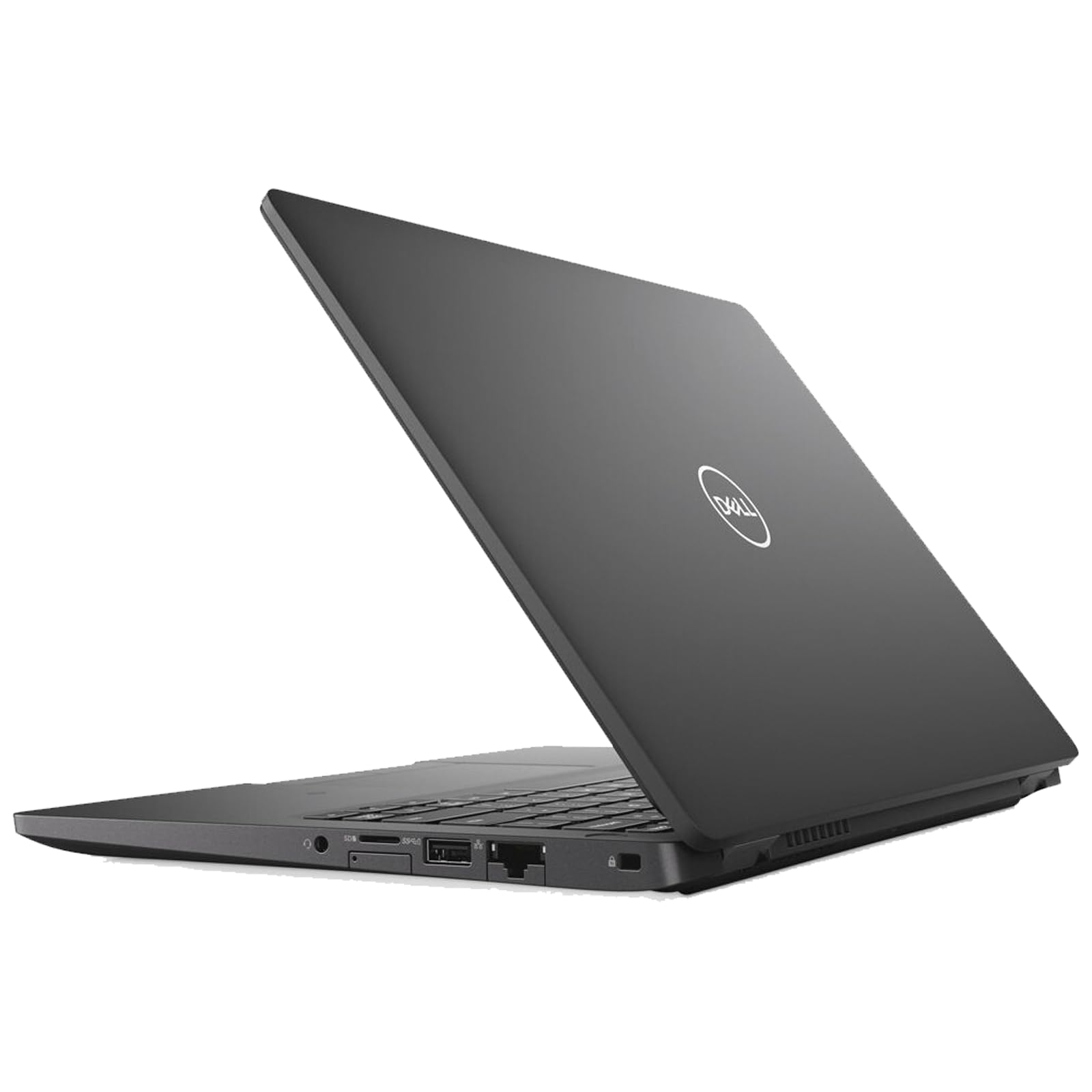 Dell Latitude 5300 13.3'' Laptop - Intel Core i5-8365U, 16GB RAM, 512GB SSD, Windows 10 Pro (Renewed) | Business Notebook with Webcam, WiFi, USB-C & Ethernet | Ideal for Remote Work, Office & School
