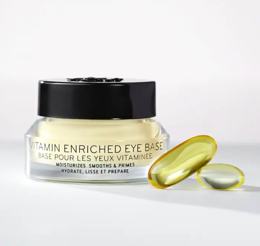 Bobbi Brown Vitamin-Enriched Eye Cream with Hyaluronic Acid - Hydrating & Anti-Aging Eye Treatment for Dark Circles & Puffiness - Perfect for Daily Skincare Routine & Nighttime Use