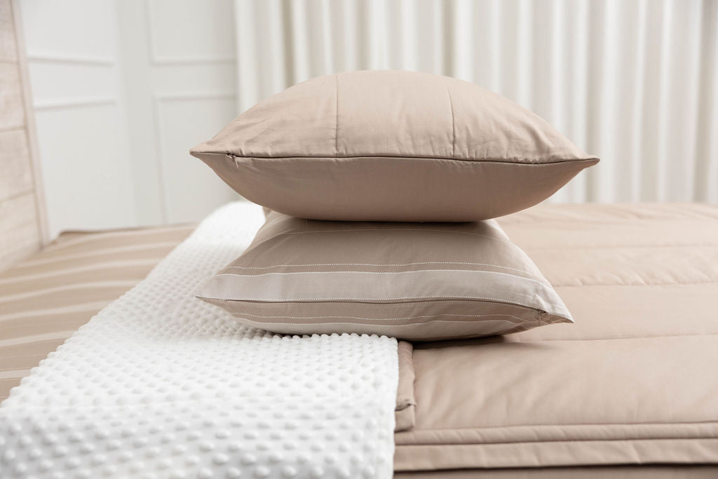 Premium Ryan Pillowcase - Soft & Breathable 100% Cotton Pillow Cover for Comfortable Sleep - Perfect for Bedroom, Hotel, Travel & Home Decor