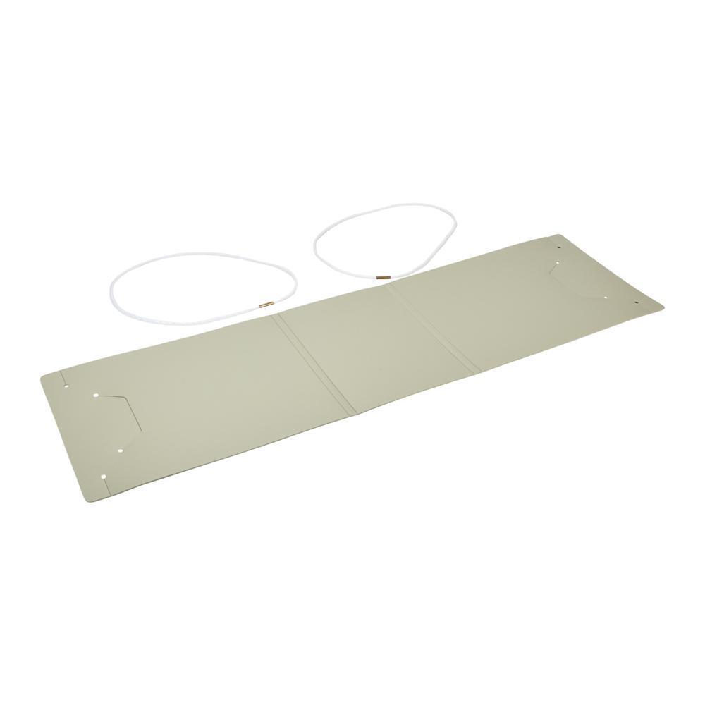 Amana 13030RP Trash Compactor Bag Caddy - Heavy Duty Waste Bag Holder for Kitchen & Commercial Use | Perfect for Organizing Trash Bags in Homes, Restaurants & Offices
