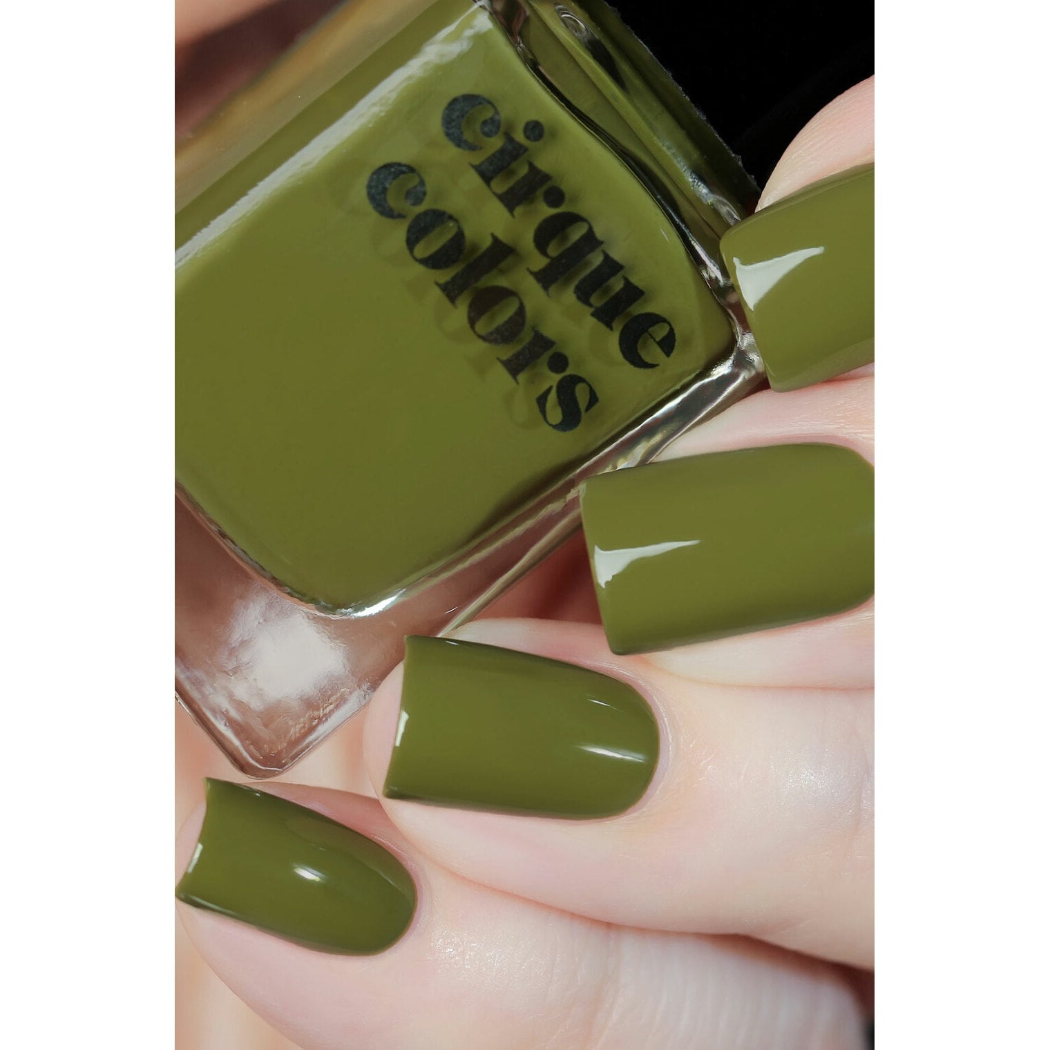 Cirque Colors Wall St Nail Polish - 0.37 oz Long Lasting Vegan & Cruelty Free Nail Lacquer - Perfect for Manicures, Pedicures & Nail Art Designs