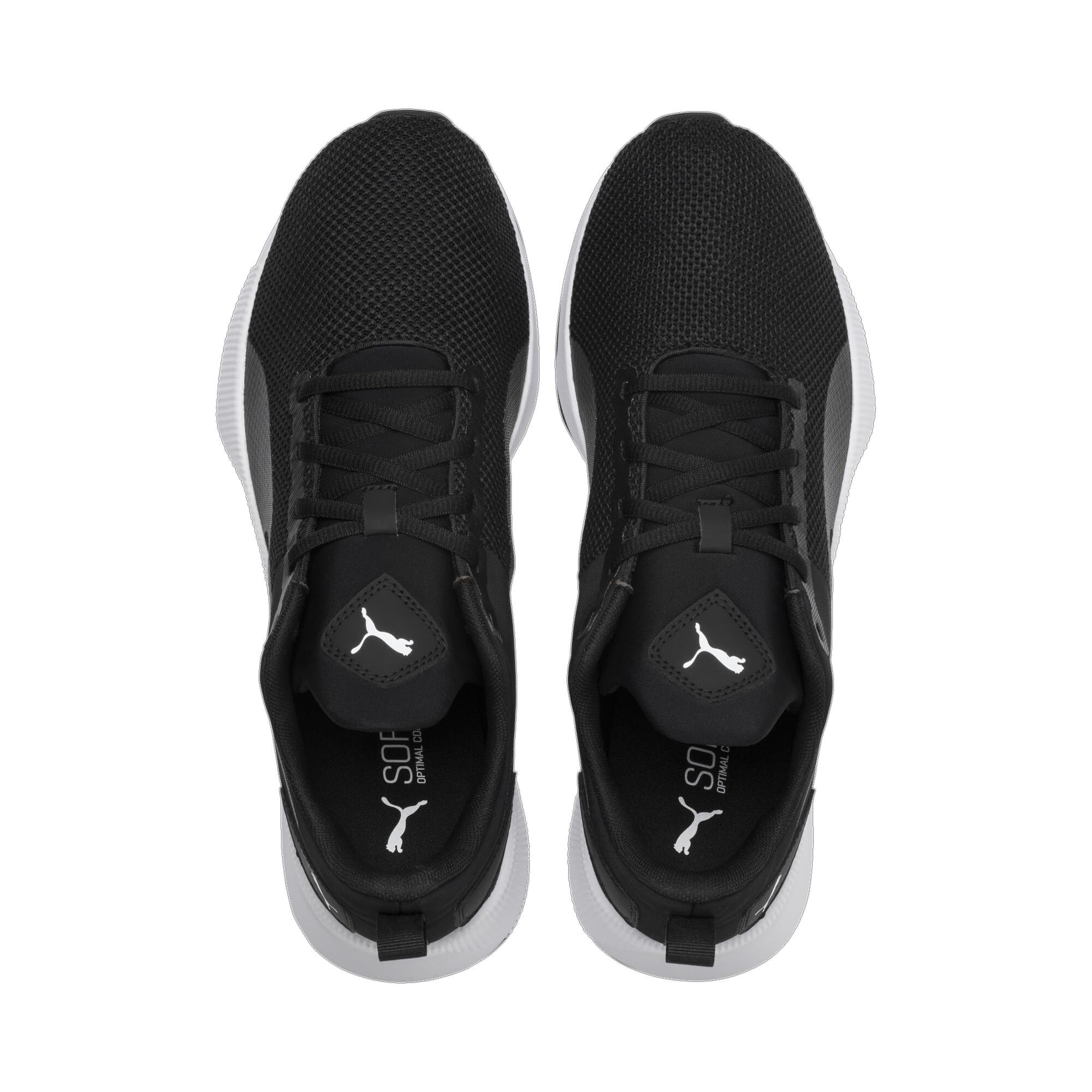 PUMA Unisex-Adult Flyer Runner Running Shoes - Lightweight Comfortable Athletic Sneakers for Men & Women - Perfect for Jogging, Gym Workouts & Daily Wear (EU Sizes)