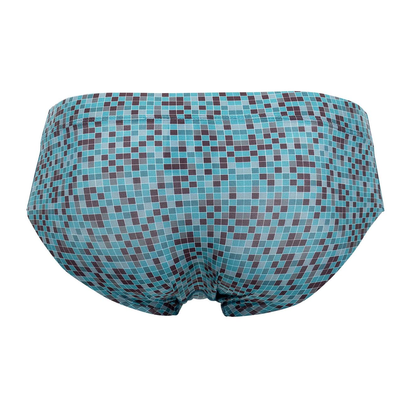Premium Hawaiian Microfiber Briefs for Men - Ultra Soft & Breathable Underwear (Pack of 3) - Perfect for Travel, Workout & Everyday Comfort