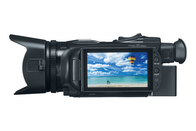 Canon VIXIA HF G40 4K30p HD Camcorder with 20x Optical Zoom, Dual Pixel CMOS AF - Perfect for Vlogging, Travel Filming & Professional Video Production