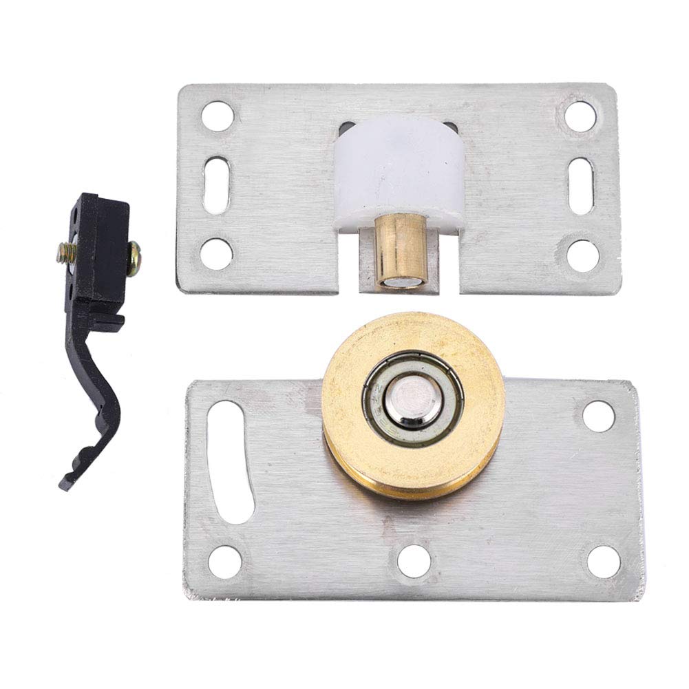 High-Quality Sliding Wheel for Cabinet Doors - Smooth Gliding & Durable Replacement Hardware | Perfect for Kitchen Cabinets, Wardrobes & Sliding Door Systems