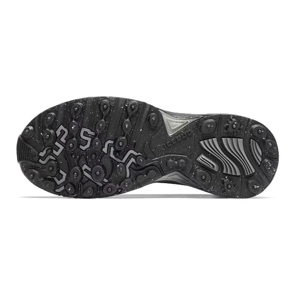 Icebug Ivalo4 BUGrip Women's Winter Boots - Waterproof & Slip-Resistant Outdoor Shoes for Hiking, Snow & Ice - Perfect for Cold Weather Adventures