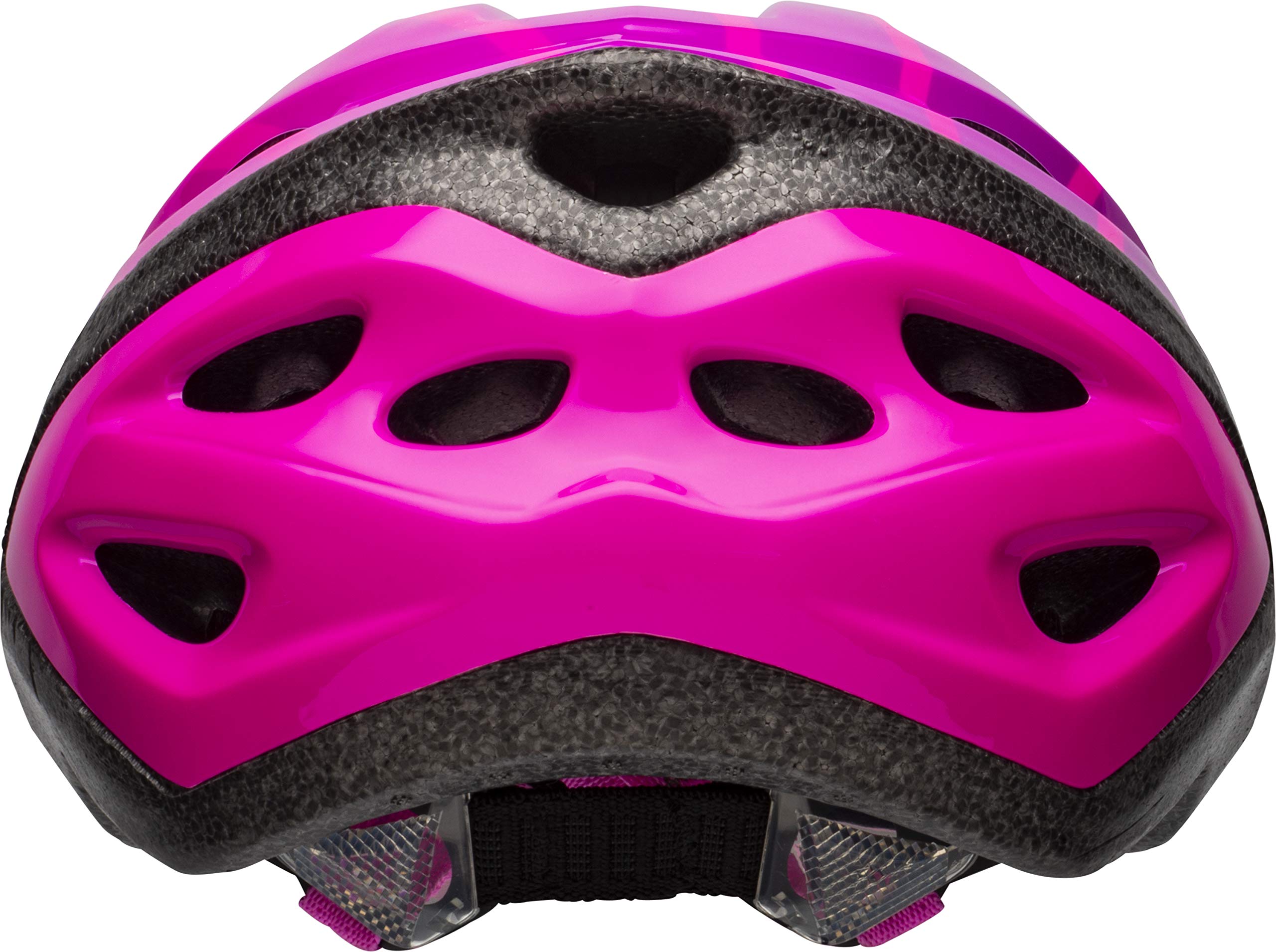 BELL Axle Youth Bike Helmet for Kids - Lightweight & Adjustable Safety Helmet for Cycling, Skateboarding & Scooters - Pink Radiant (7073365) - Perfect for Outdoor Activities, School Rides & Family Adventures