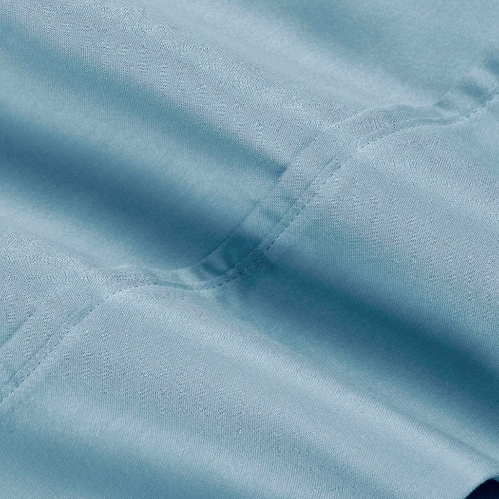 Premium 1400-1500 Thread Count Cotton Blend Deep Pocket Bed Sheet Set - Ultra Soft & Breathable for a Comfortable Sleep - Perfect for Master Bedroom, Guest Room & Dorm
