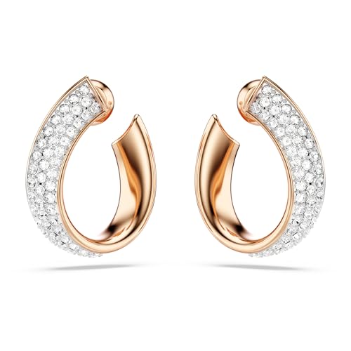 Mini Hoop Earrings - Gold-Tone Finish