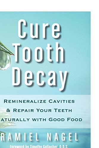 Natural Tooth Decay Remedy: Remineralize Cavities & Repair Teeth with Healthy Foods | Home Dental Care Solution for Stronger Teeth