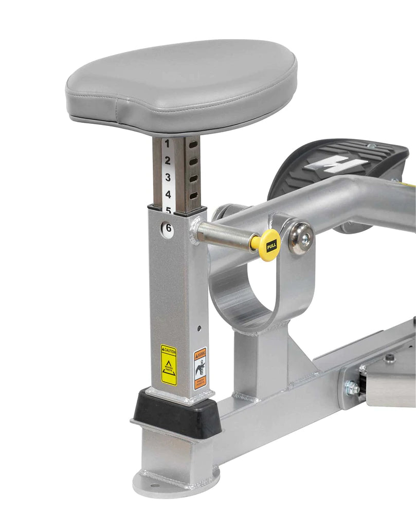 RS 1502 Lateral Raise Machine - Premium Gym Equipment for Shoulder Workouts | Perfect for Home & Commercial Gyms | Strength Training & Muscle Building