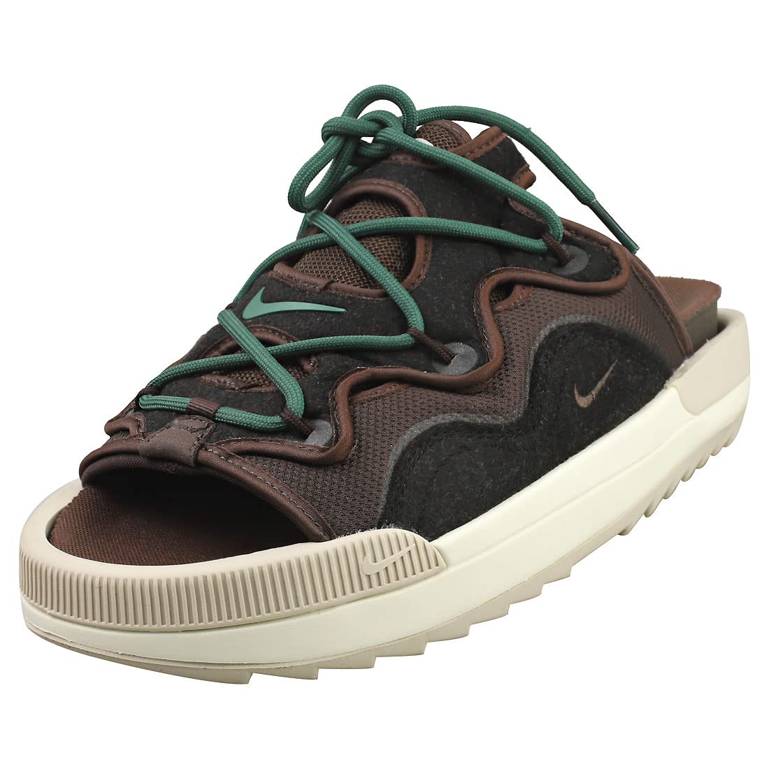 Nike Men's Mule Slippers - Lightweight Comfortable Slides for Indoor/Outdoor Wear - Perfect for Home, Gym, Poolside & Beach