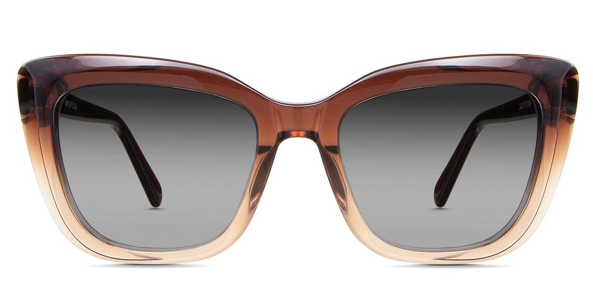 LESA Women's Prescription Sunglasses - UV Protection, Stylish & Comfortable for Driving, Outdoor Activities & Fashion