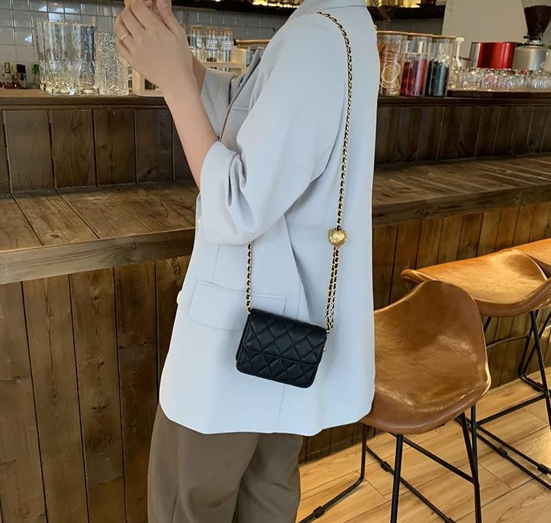 Mini Belt Bag for Women - Fashionable Small Waist Bag | Y2K Trendy Accessories (Black, Small) | Perfect for Running, Travel & Everyday Use