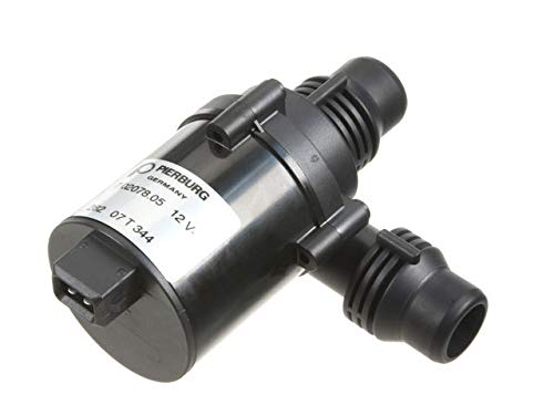 High-Performance Auxiliary Water Pump Replacement for 2003-2009 Land Rover Range Rover - Perfect for Off-Roading & Extreme Weather Conditions