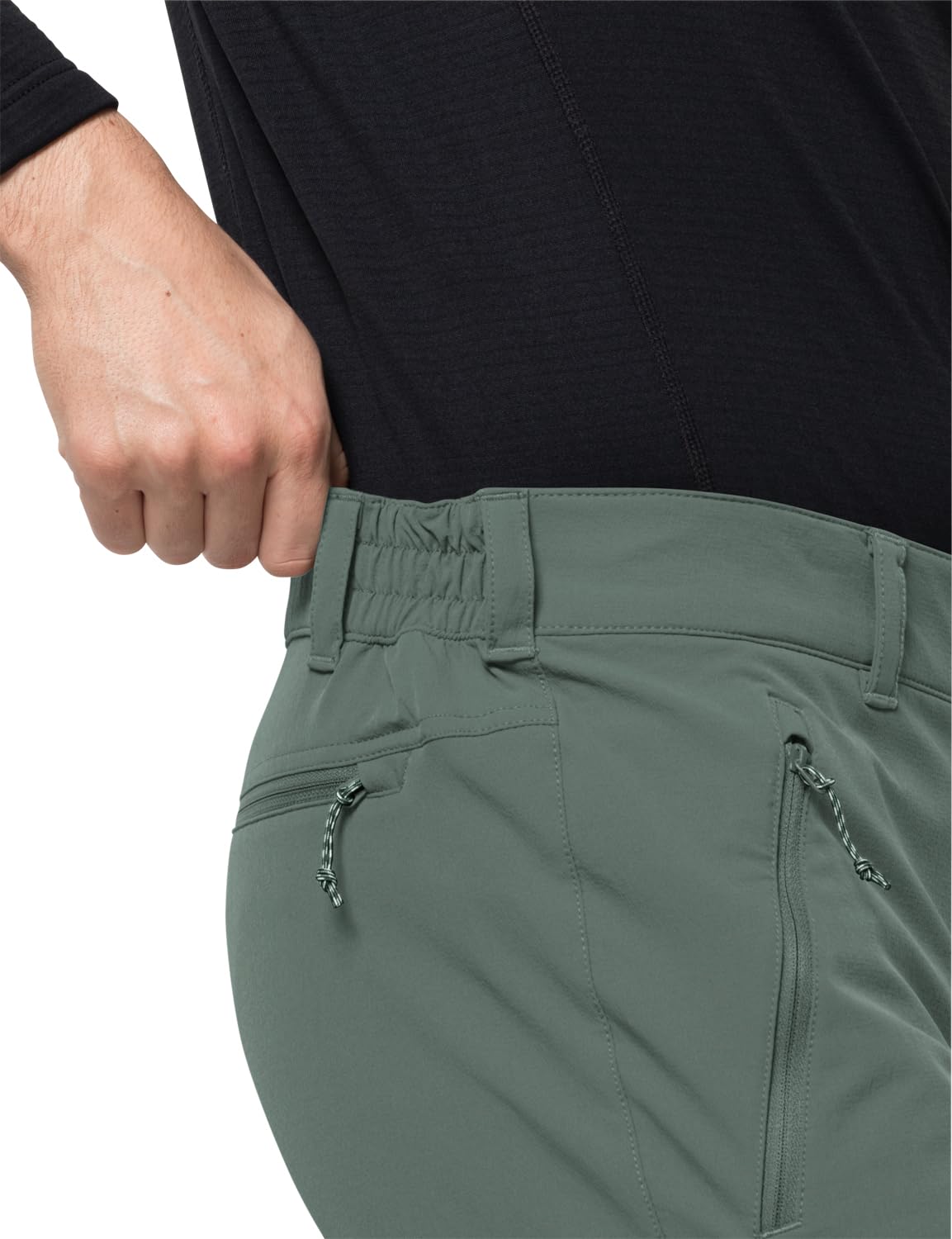 Jack Wolfskin Men's Activate XT Hiking Pants - Outdoor Trekking & Travel