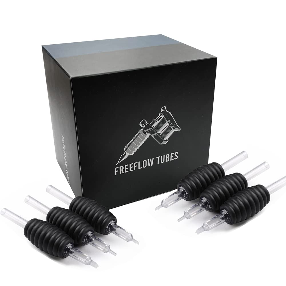 1RT Freeflow Disposable Tattoo Tube - 1