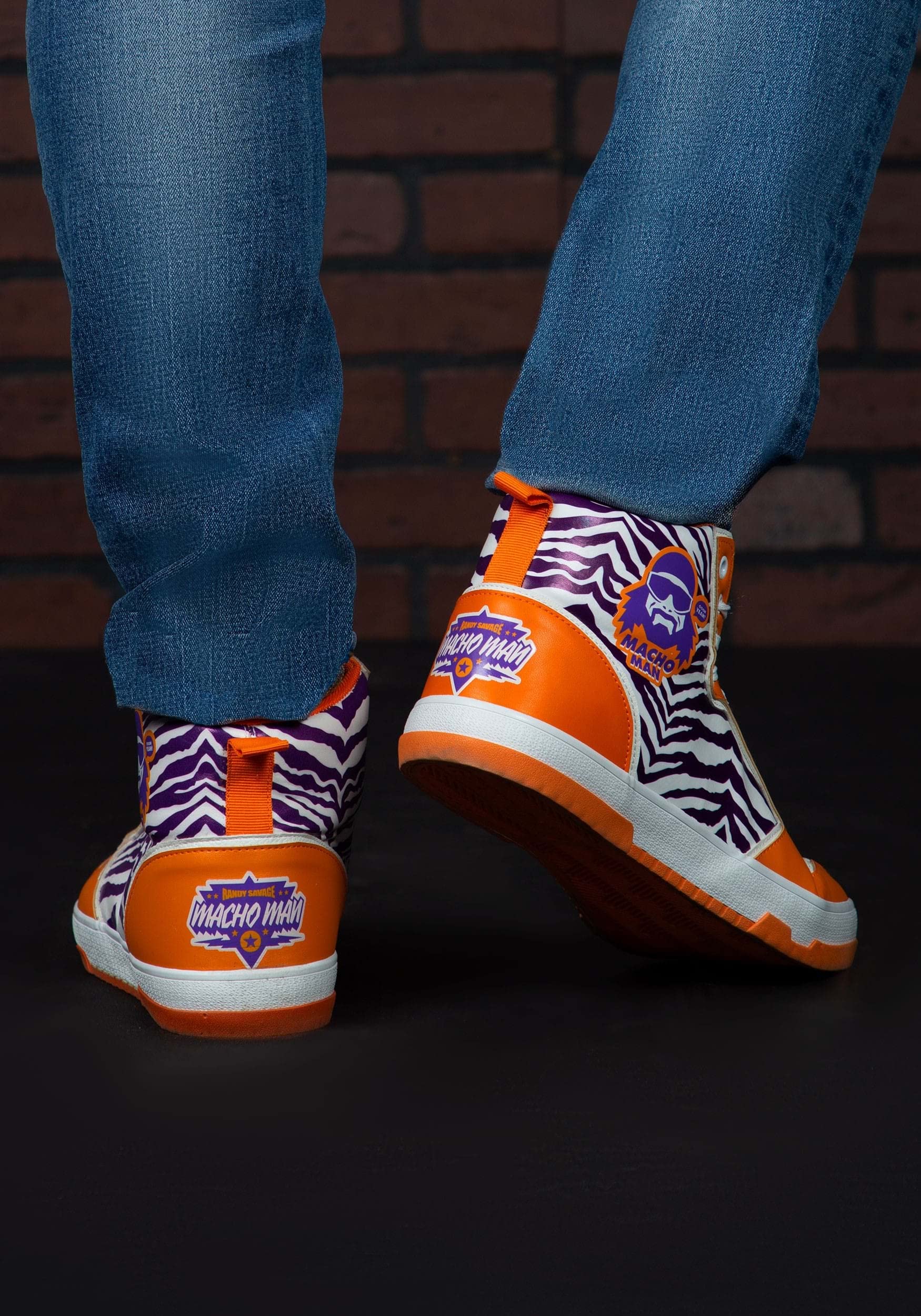 **Macho Man Ground Up Shoes for Men - Durable & Stylish Sneakers for Gym, Running & Casual Wear**