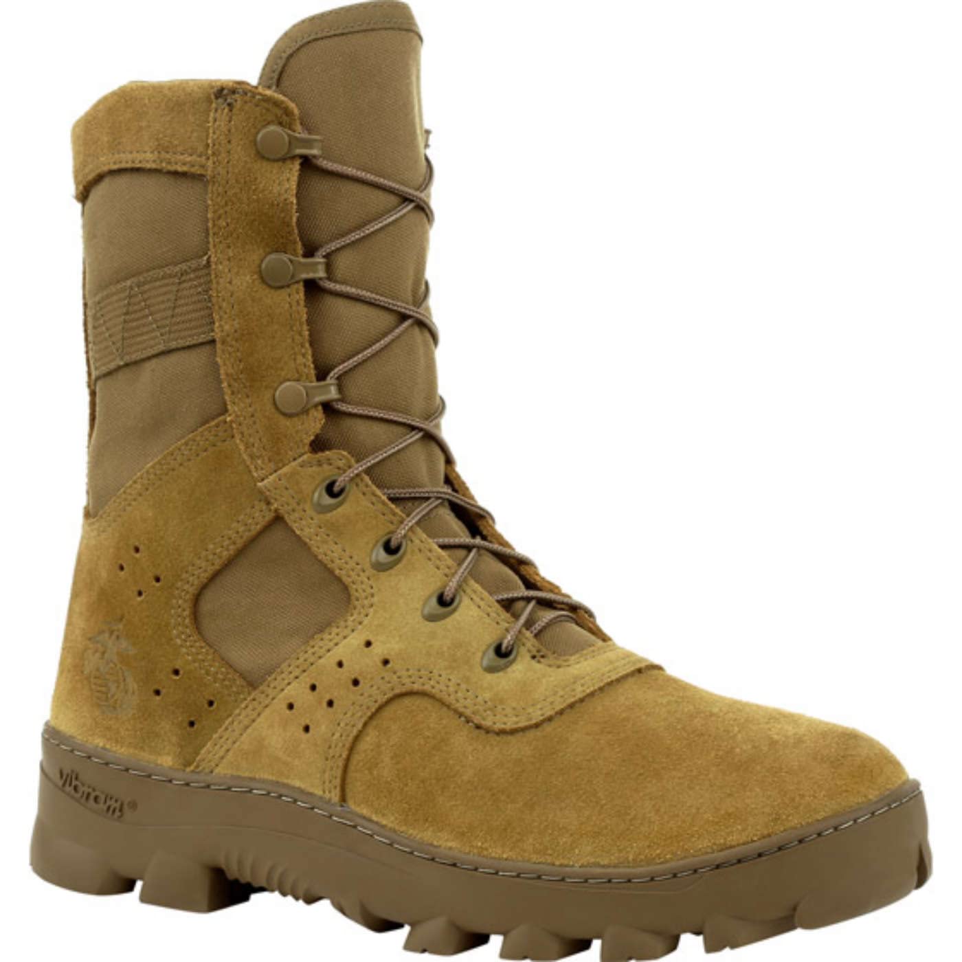 ROCKY Men's RKC091 Work Boots - Durable & Comfortable Safety Shoes for Construction, Hiking & Outdoor Work
