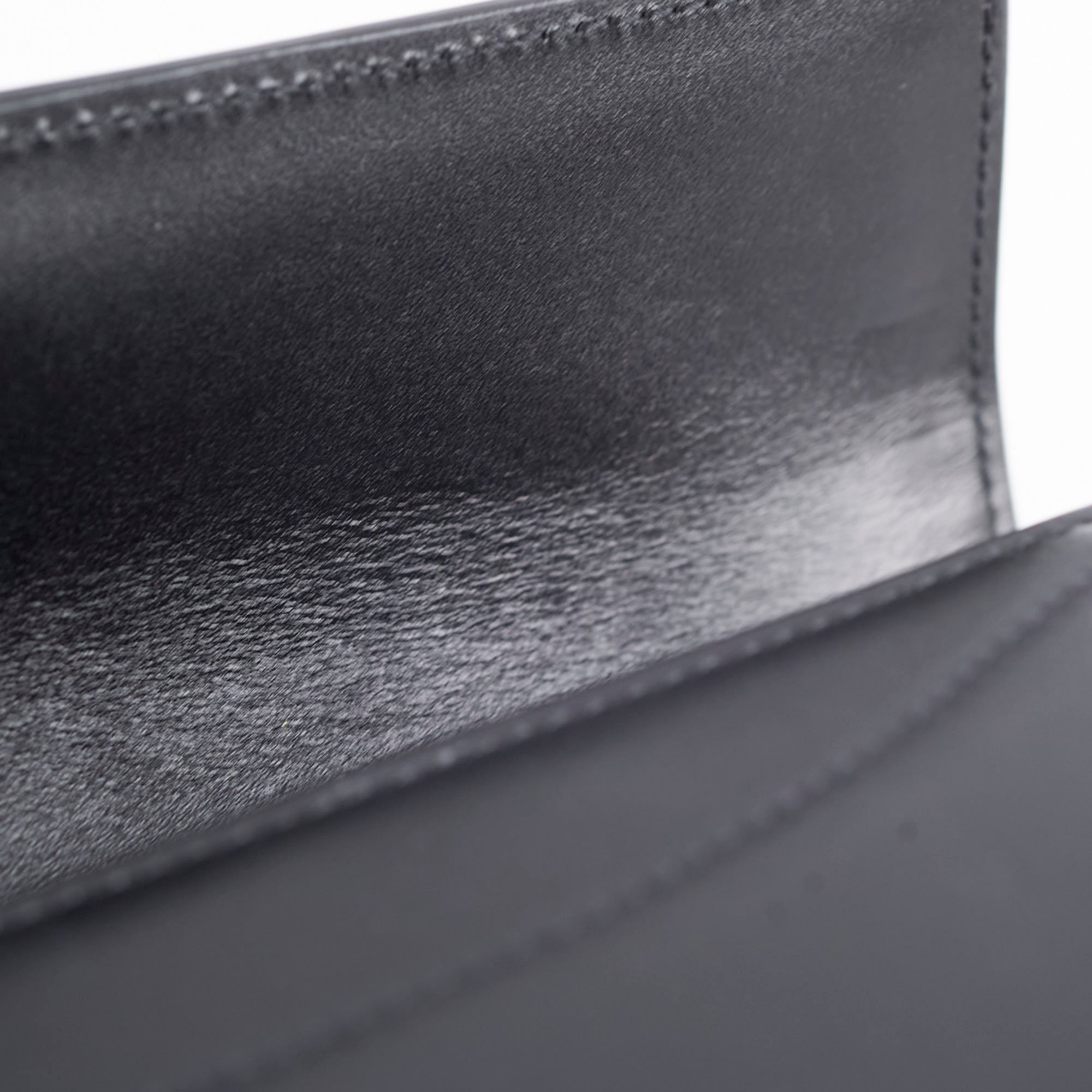 Celine 16 Medium Shoulder Bag in Black | Luxury Leather Handbag for Women | Perfect for Work, Travel & Evening Events