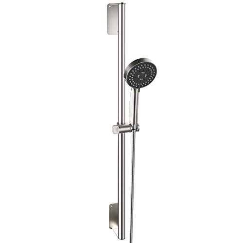 Brushed nickel 2