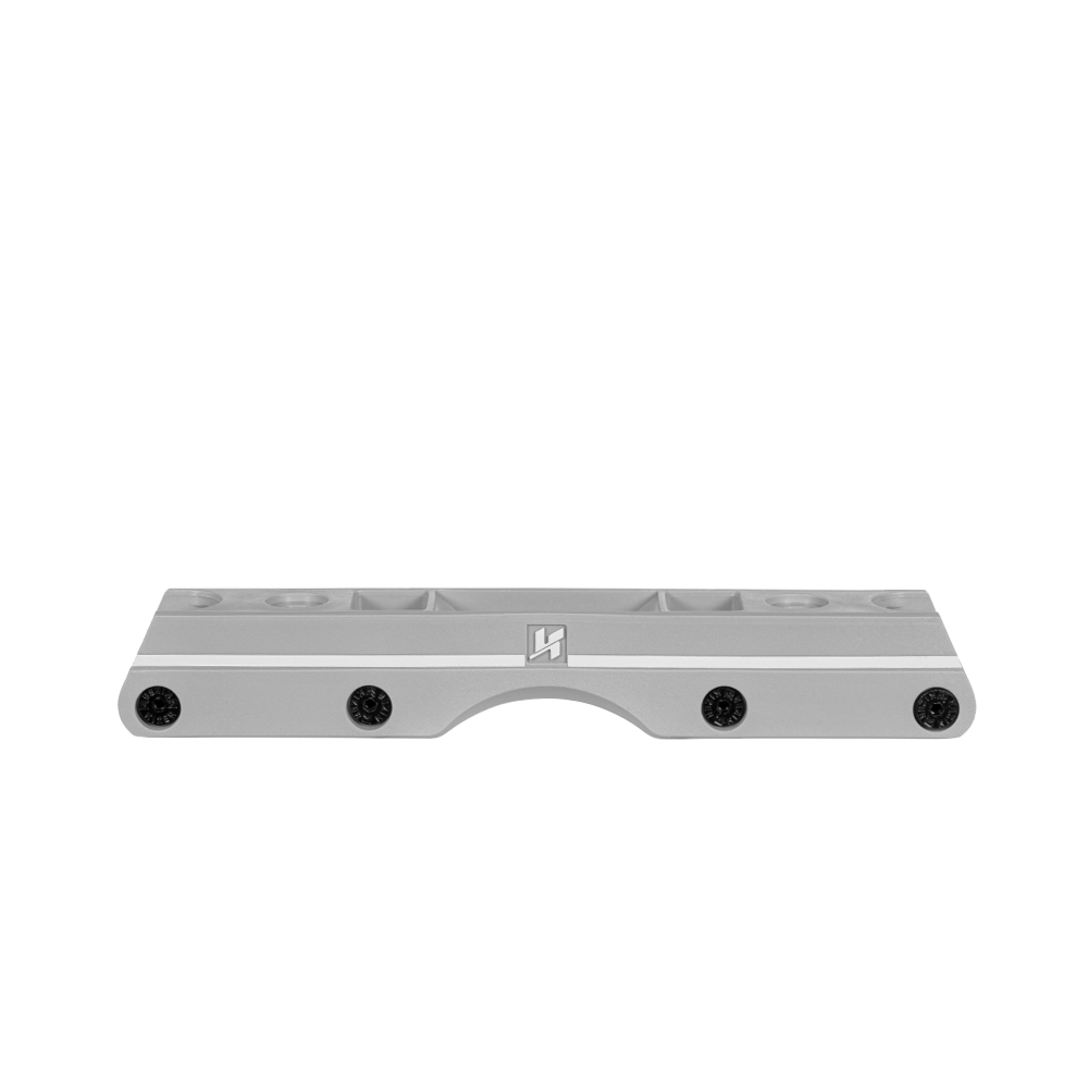 Kizer Fluid IV Frames - Sleek Grey Titanium Eyeglass Frames for Men & Women | Lightweight & Durable | Perfect for Reading, Driving & Fashion Accessories