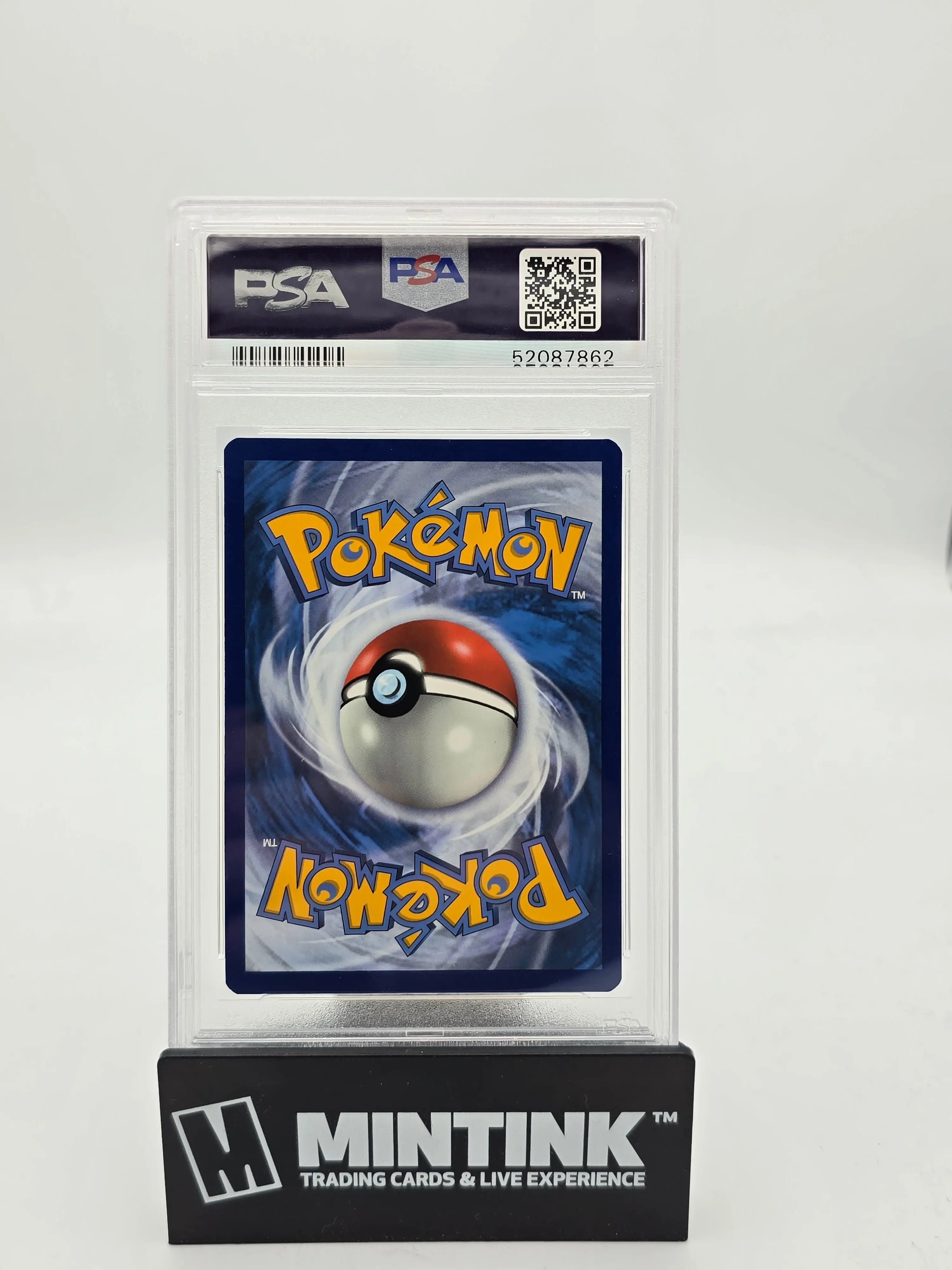 2020 Pokemon Sword & Shield SWSH Charizard Vivid Voltage PSA 10 Graded Card 25/185 - Rare Collectible for Trading Card Game Players & Pokemon Fans
