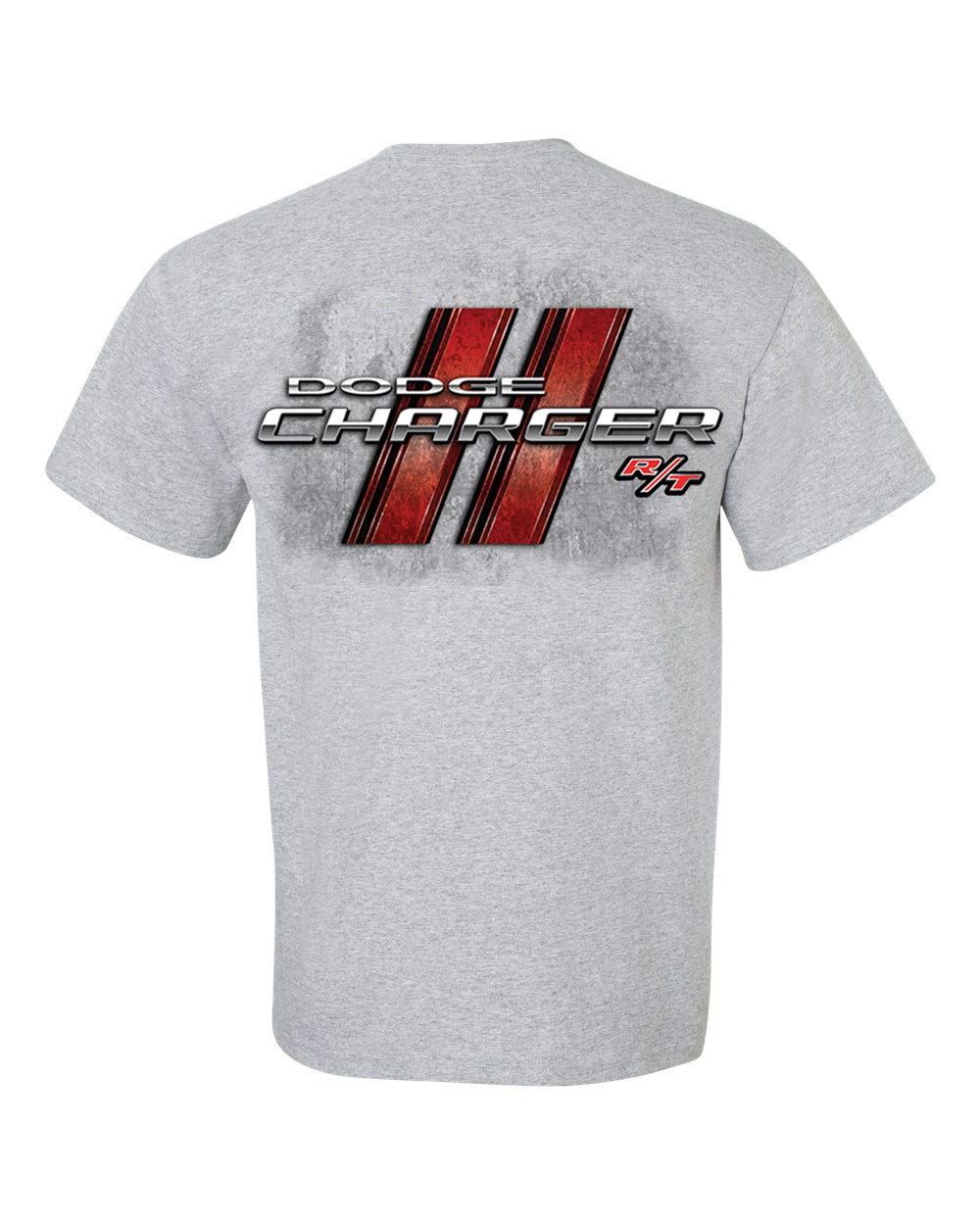 Men's & Women's Dodge Charger RT Short Sleeve T-Shirt - Comfortable Cotton Tee for Car Enthusiasts - Perfect for Casual Wear, Car Shows, and Gifts