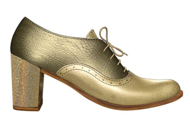 Holborn Block Heel Shoes for Women - Comfortable Mid Heel Pumps for Work, Office & Special Occasions | Stylish & Elegant Dress Shoes for Professional Women