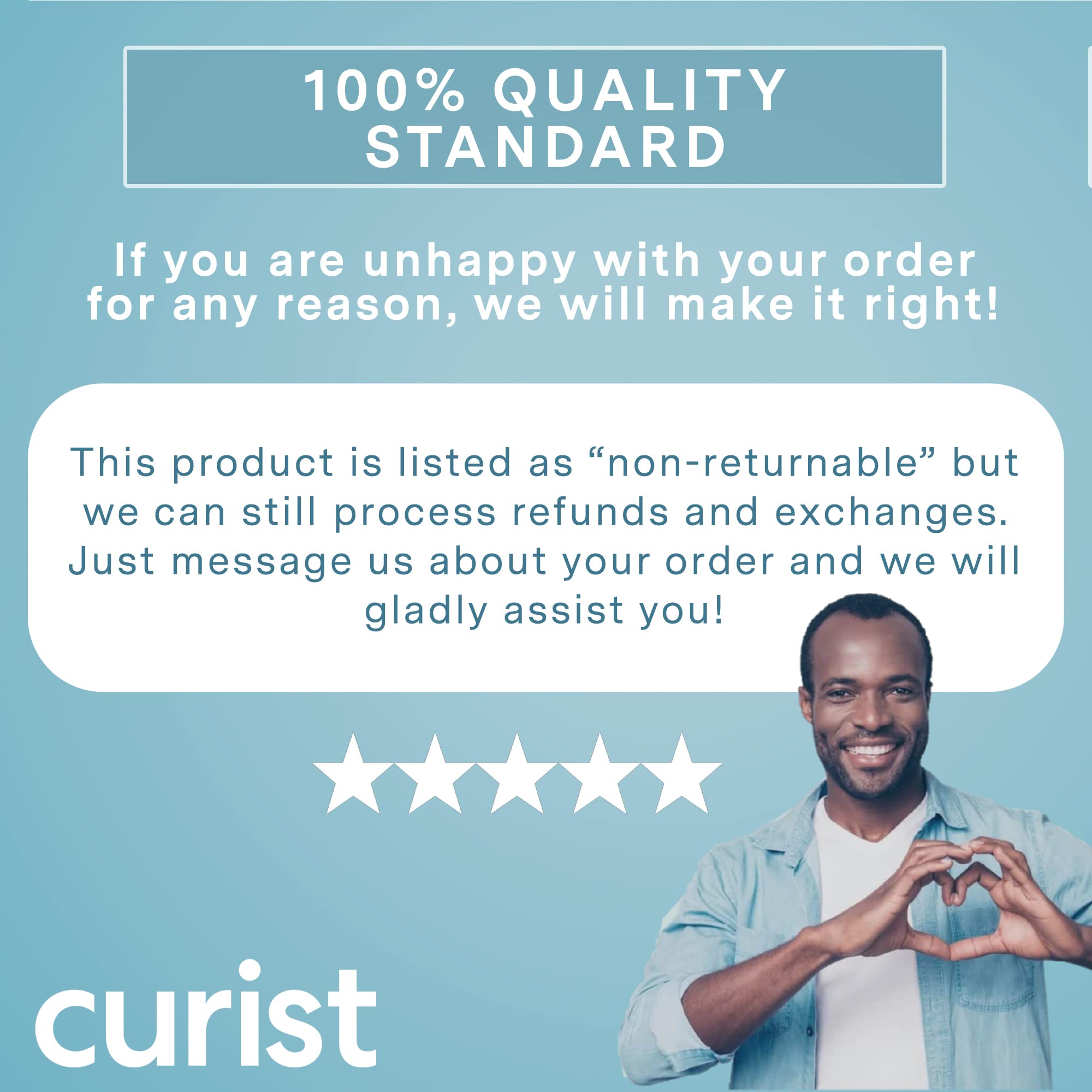 Curist Super Stick Lidocaine 4% Pain Relief Patches - 20 Count (3x5 Inches) for Back, Neck & Muscle Pain - Long-Lasting Adhesive Topical Analgesic - Perfect for Post-Workout Recovery, Arthritis & Chronic Pain Relief