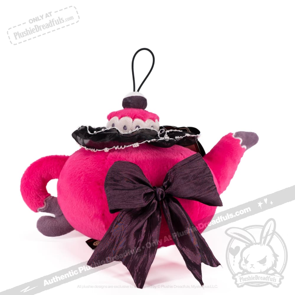 Plushie Dreadfuls - Unique Bunny Stuffed Animals | Soft & Cuddly Toy for Kids, Collectors & Horror Fans | Perfect for Gifts, Bedroom Decor & Themed Parties