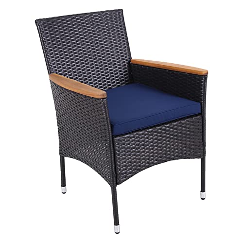 Sofa Style - Wood Armrest