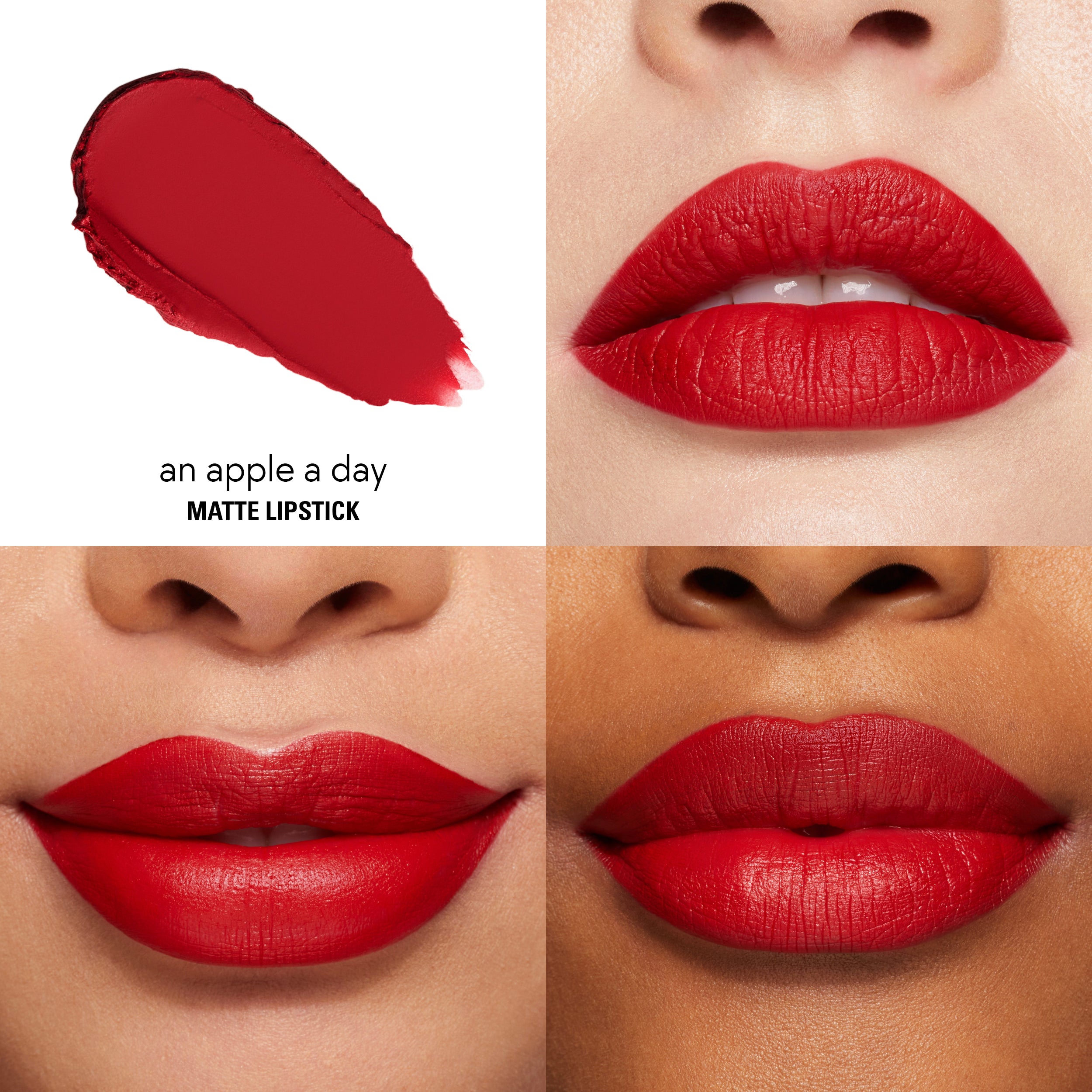 Kylie's Lipstick Favorites Bundle - 3-Piece Long Lasting Matte Lip Kit with Velvet Finish | Perfect for Everyday Wear, Date Night & Special Occasions