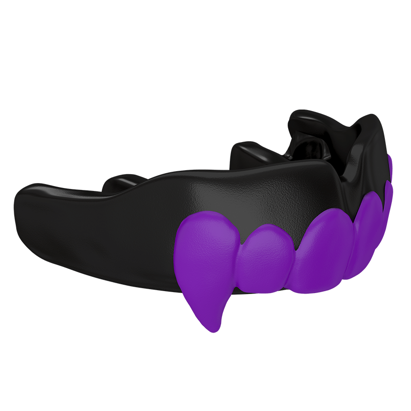 3D Fangs Mouthguards for Halloween Costume & Cosplay - Scary Vampire Teeth for Adults & Kids - Perfect for Parties, Horror Events & Theatrical Performances