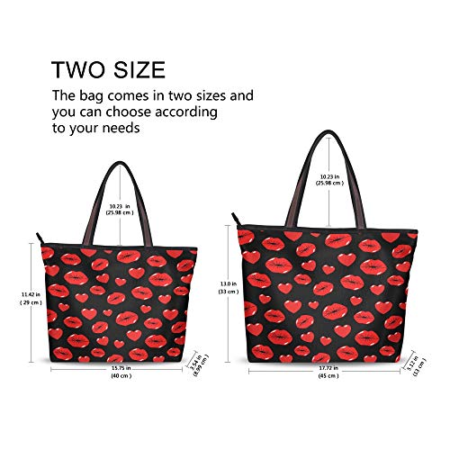 Heart Tote Bag