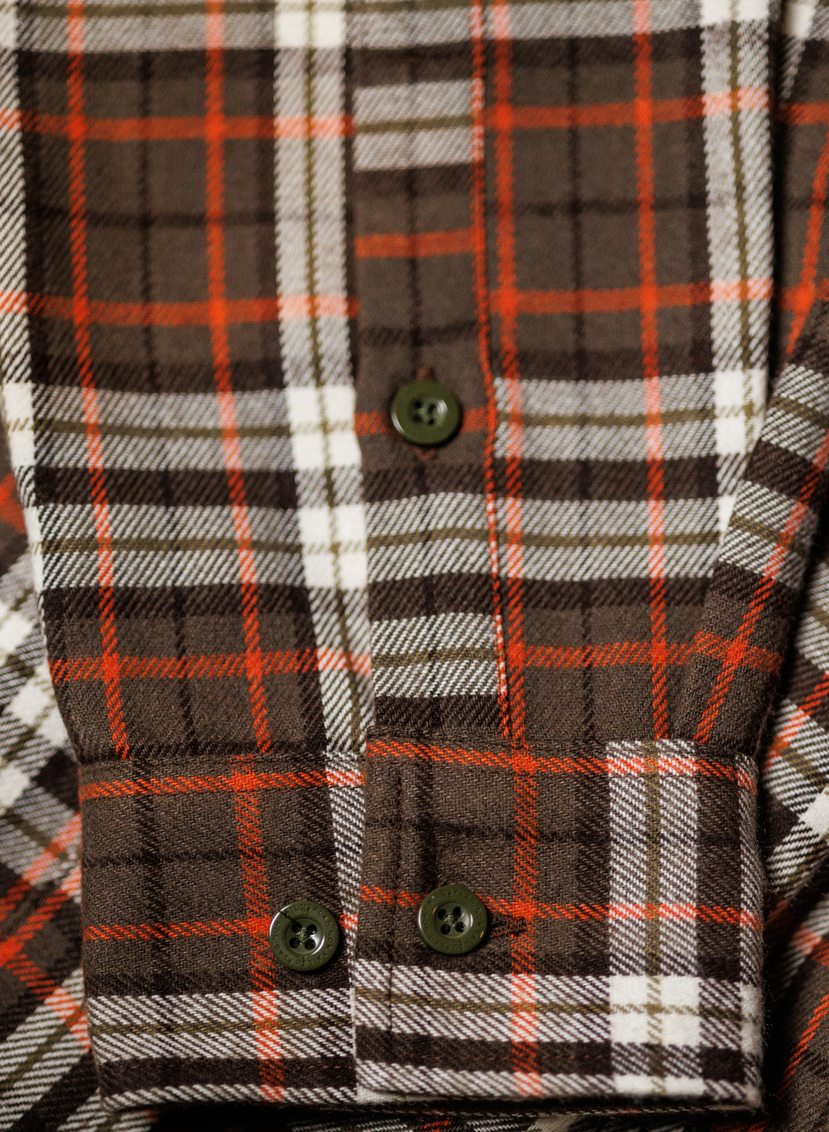 Men's Forever Flannel Shirt - Soft & Comfortable Plaid Button-Up for Casual Wear - Perfect for Outdoor Adventures, Camping & Fall Fashion