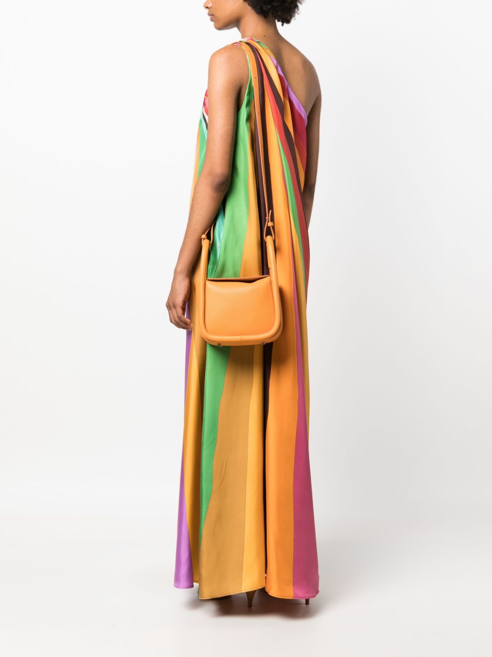 Stylish Boyy Bags in Orange | Trendy Handbags for Women | Perfect for Work, Travel & Everyday Use