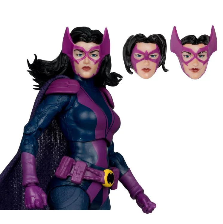 Huntress Platinum Chase Figure - The New 52 DC Multiverse Collector Edition Action Figure - Perfect for DC Comics Fans, Display & Collectibles