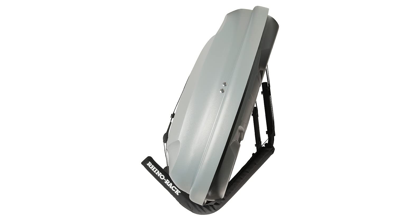 Rhino-Rack Heavy Duty Wall Mount Hanger for Bike, Kayak, and Ladder Storage - Garage & Outdoor Organization Solution