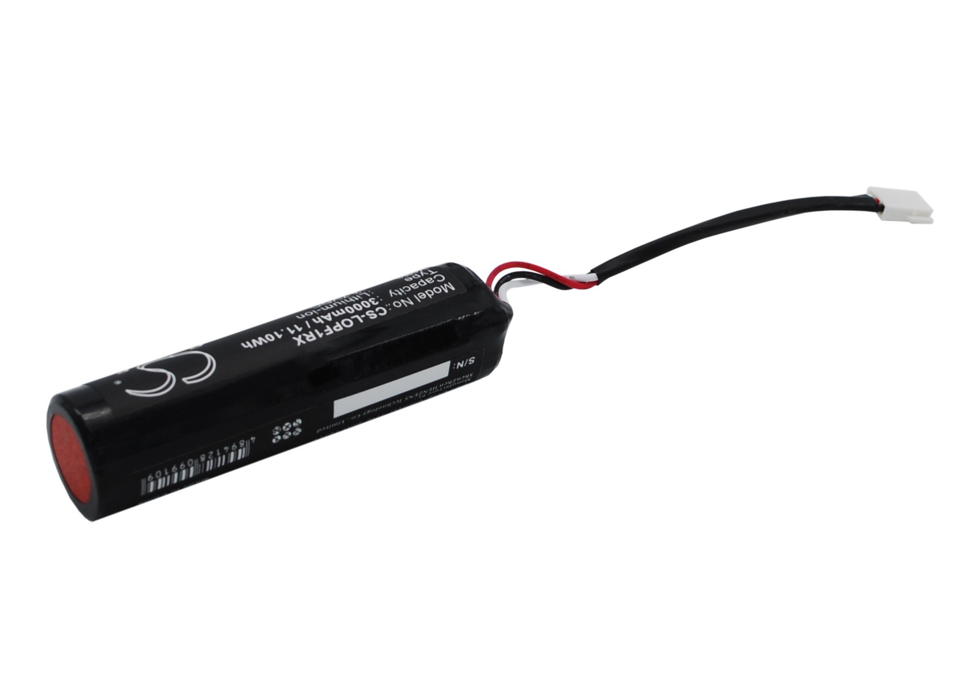 Original Battery Replacement for Logitech MM50 & Pure-Fi Anywhere Speaker (3000mAh) - Long-Lasting Power for Wireless Speakers, Outdoor Parties & Travel Use