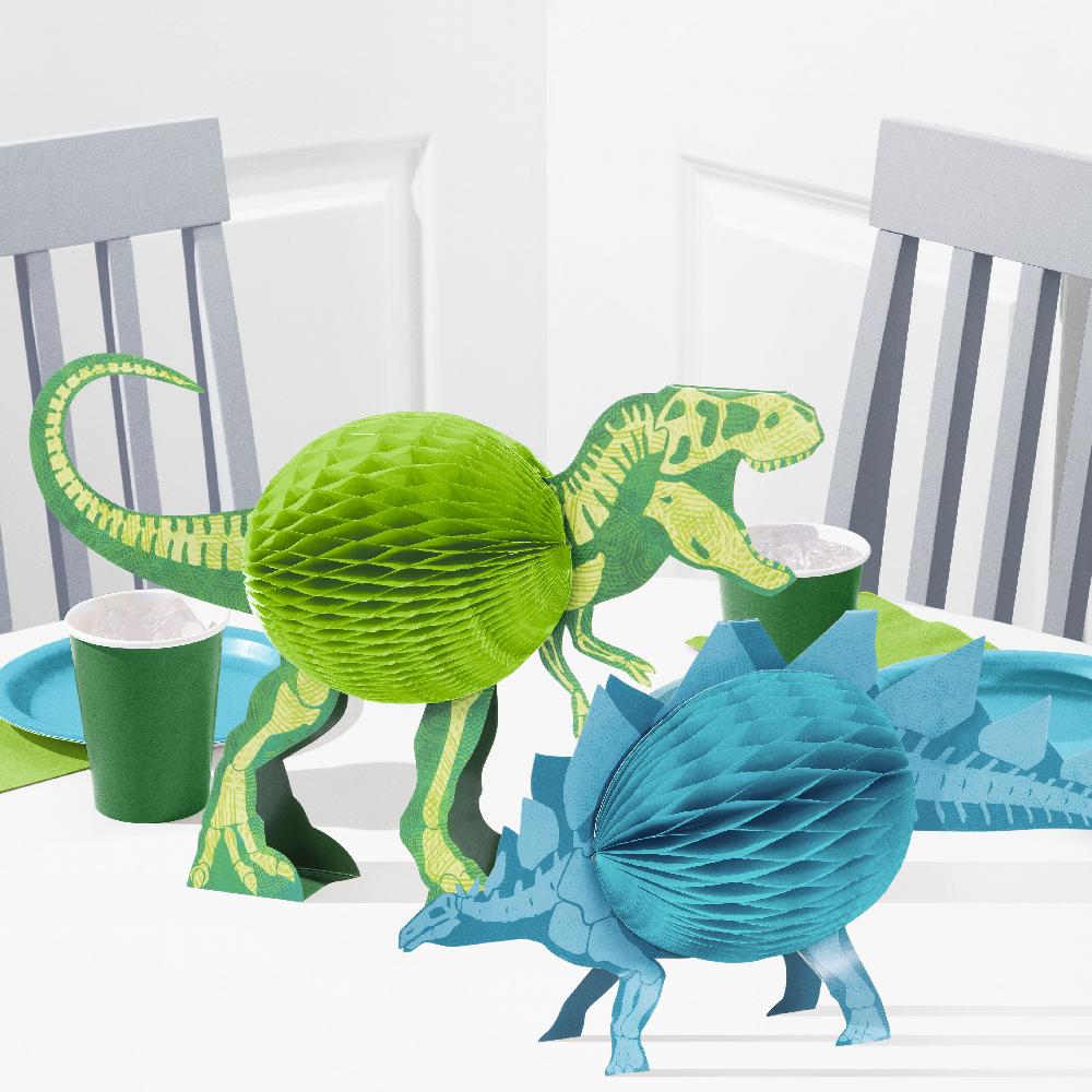 12-Piece Bulk Dino Dig Kit - Honeycomb Shaped Dinosaur Excavation Toys for Kids - Perfect for Birthday Parties, Classroom Activities & STEM Learning