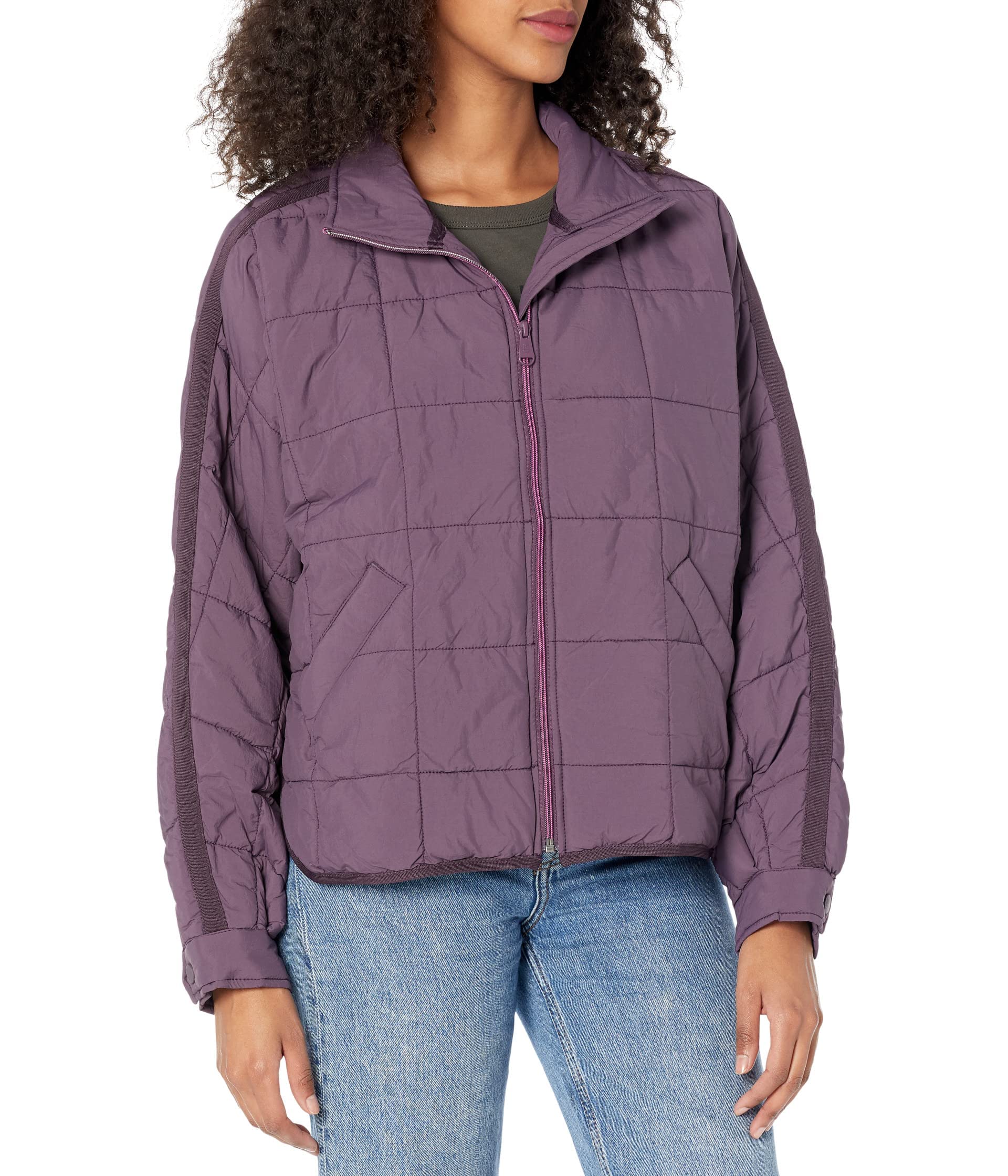 Free Women's Pippa Packable Jacket - Lightweight Waterproof Windbreaker for Travel, Hiking & Outdoor Adventures