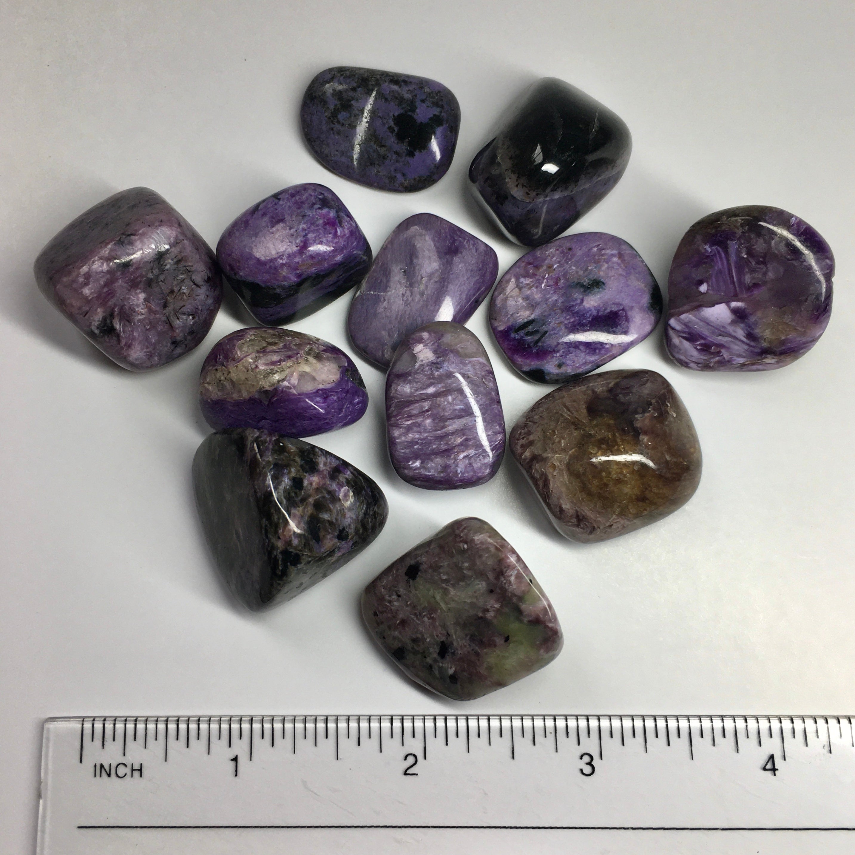 Natural Charoite Gemstone Jewelry - Handmade Purple Charoite Pendant Necklace for Women | Perfect for Spiritual Healing, Meditation & Unique Fashion Accessories