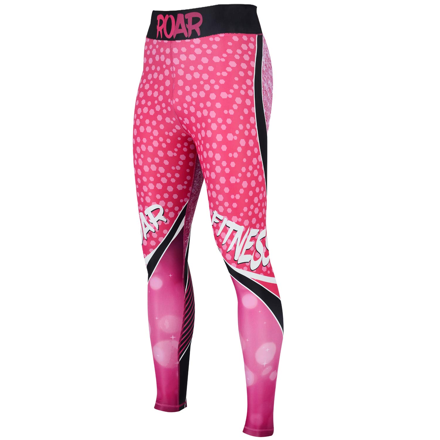 ROAR Women's No Gi BJJ Set - Sports Bra, MMA Shorts, Leggings & Rash Guard for Female Grappling & MMA Training - Perfect for Brazilian Jiu-Jitsu, Wrestling & Combat Sports
