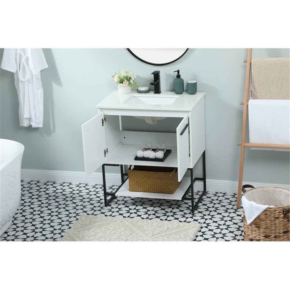 Elegant White 30